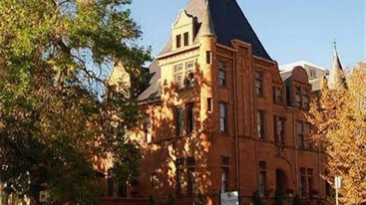 Photo of Buildings in Capitol Hill