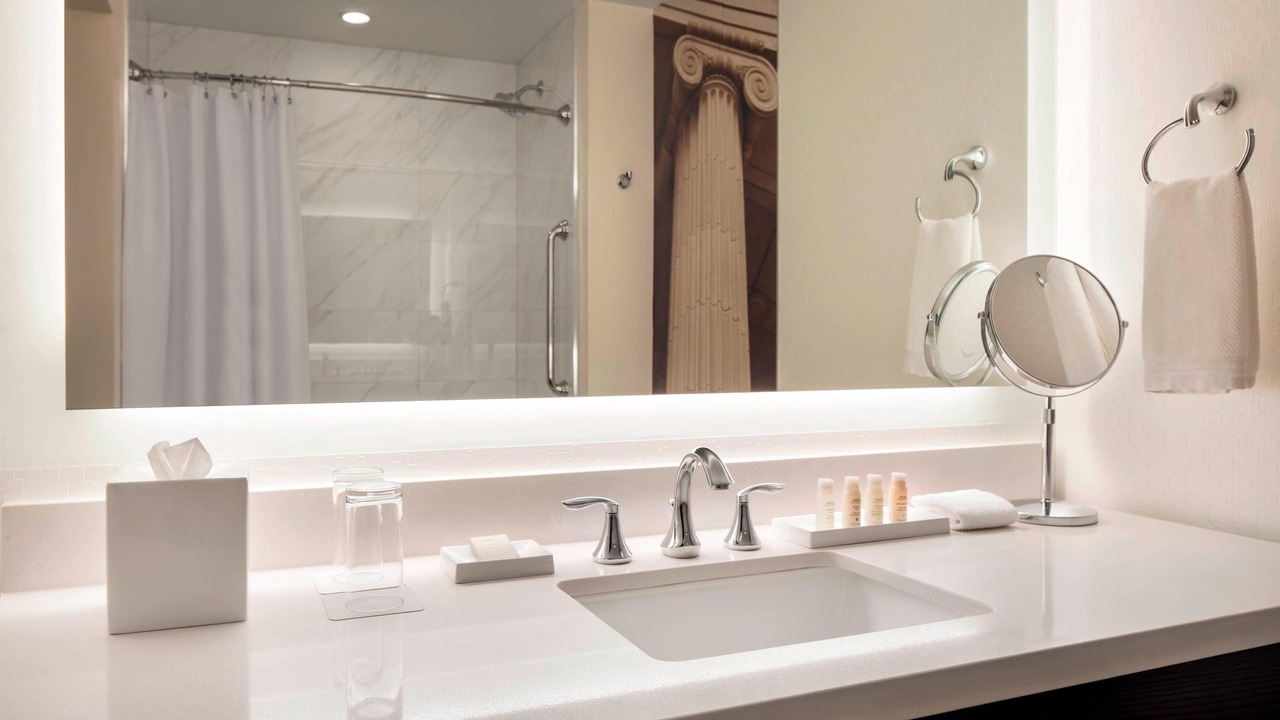 Photo of Bathroom in Downtown Denver