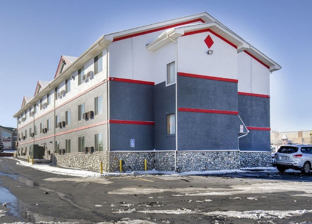 Photo of Buildings in Castle Rock