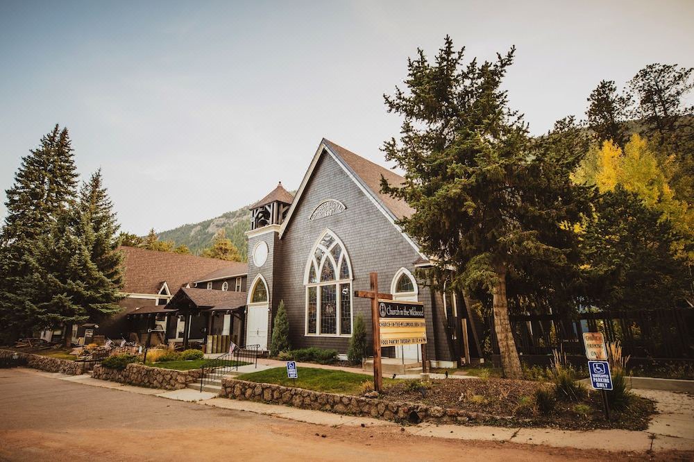 Photo of Buildings in Green Mountain Falls