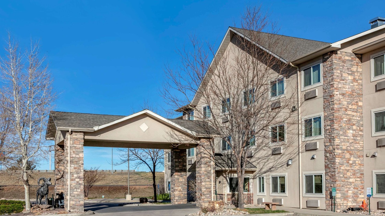 Photo of Buildings in Fort Collins