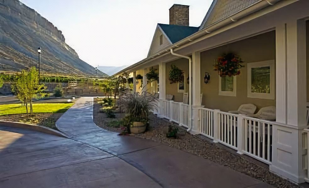 Photo of Buildings in Palisade