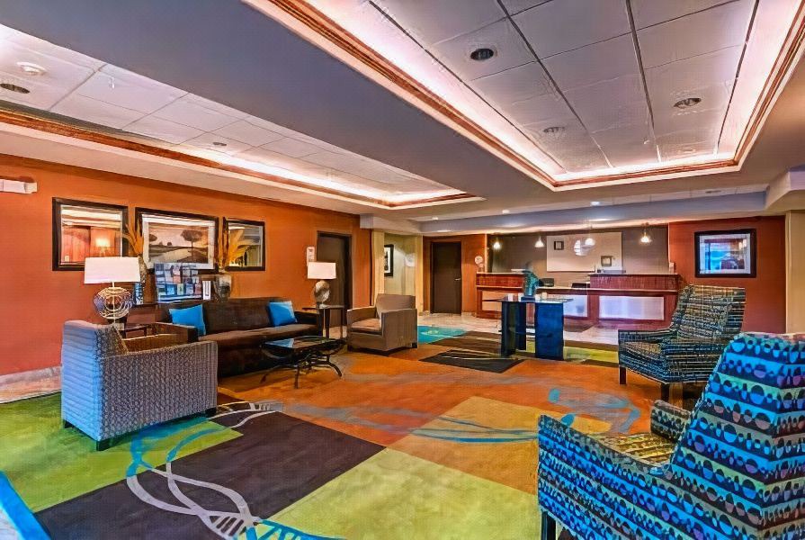 Photo of Livingroom in Parachute