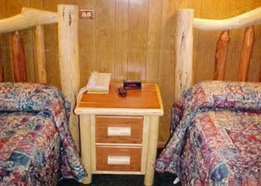 Photo of Bedroom in Historic District