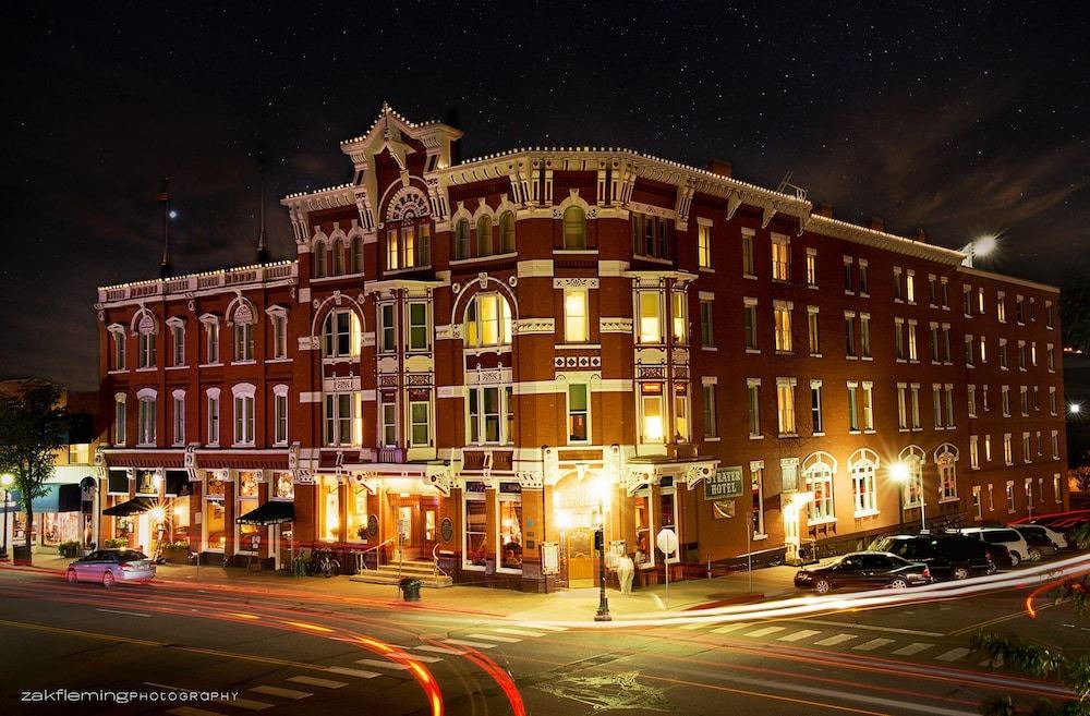 Photo of Buildings in Historic Downtown Durango