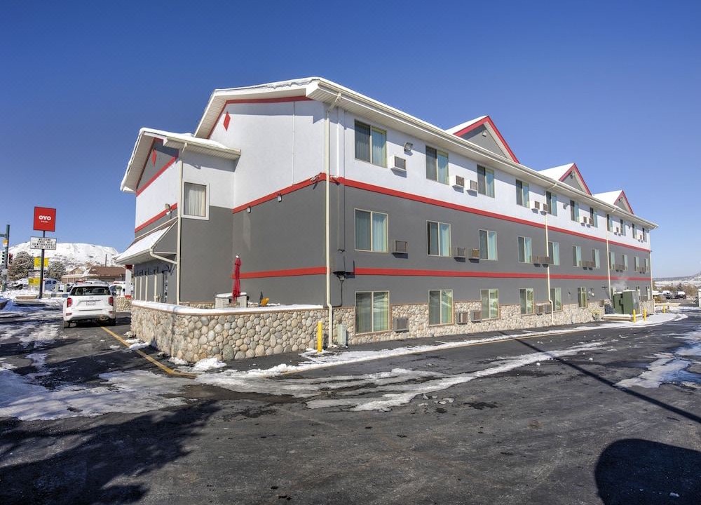 Photo of Buildings in Castle Rock