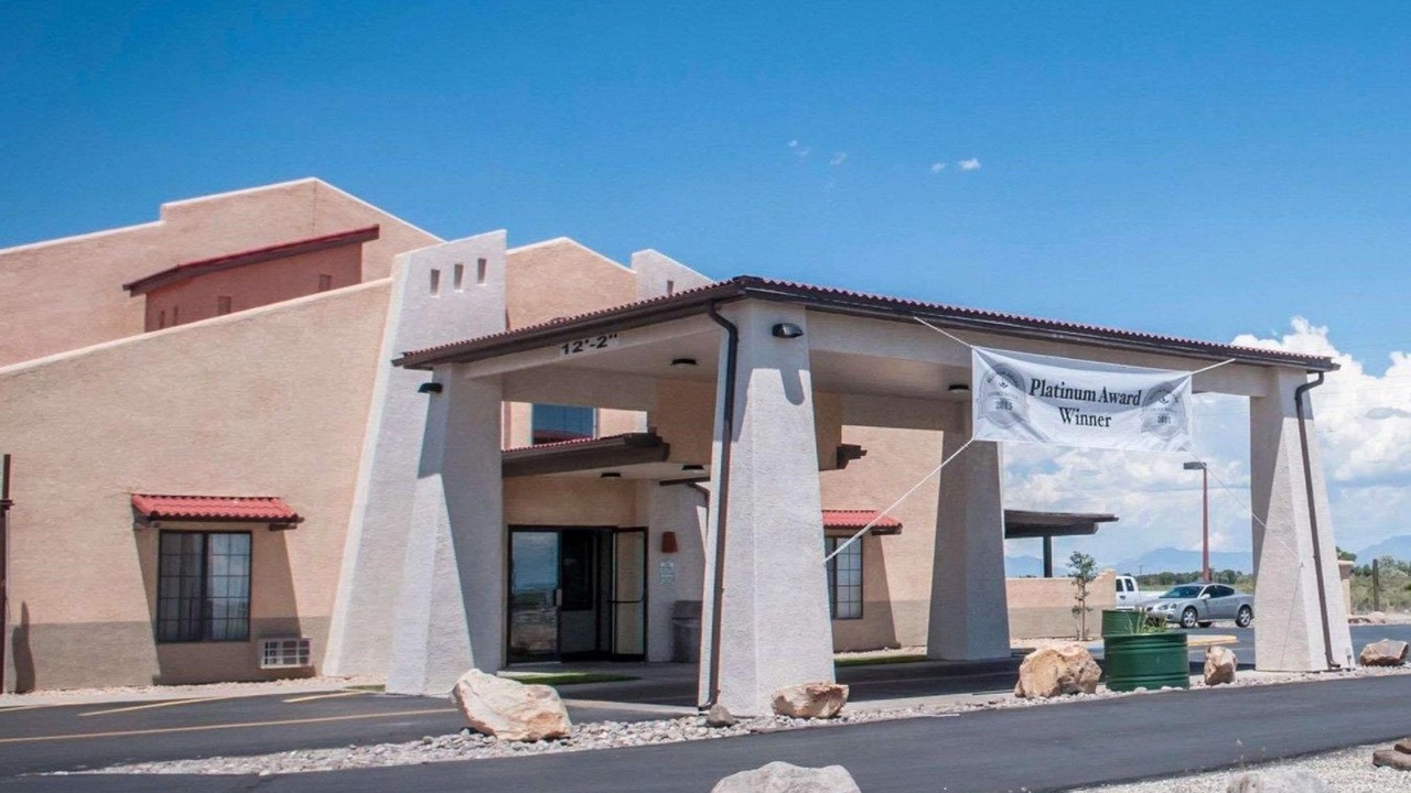 Photo of Buildings in Alamosa