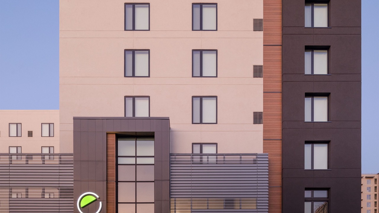Photo of Buildings in Civic Center
