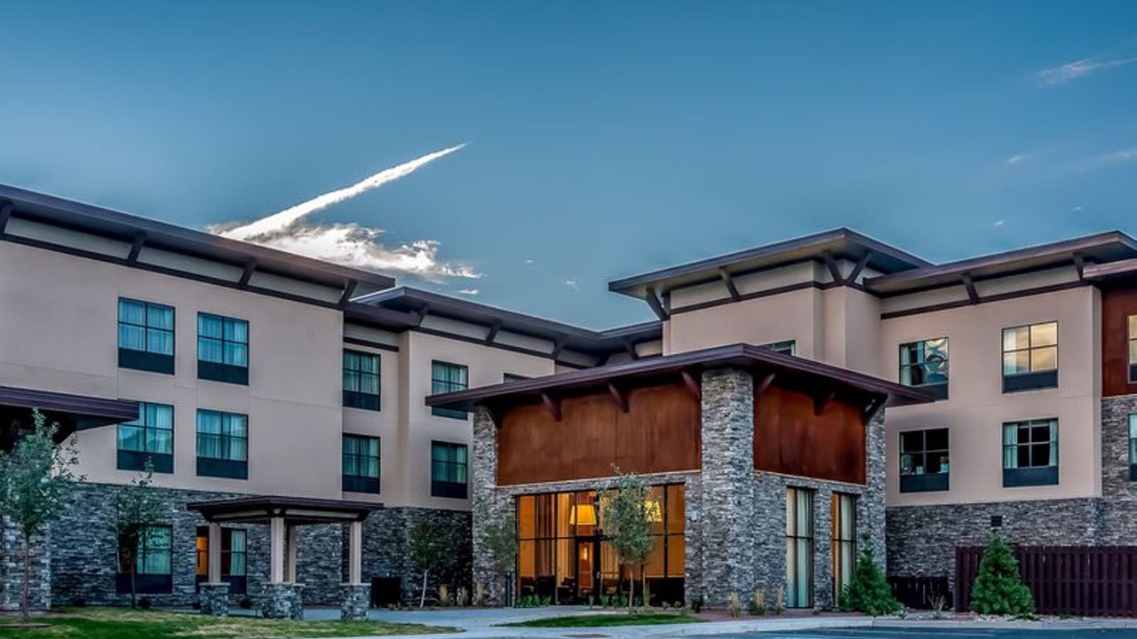 Photo of Buildings in Durango