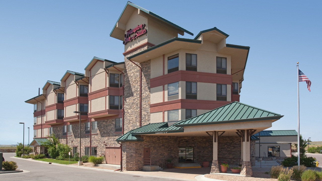 Photo of Buildings in Parker