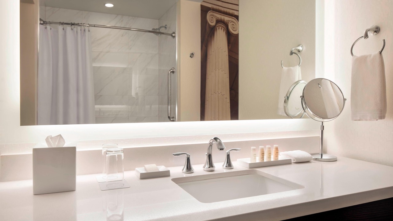 Photo of Bathroom in Downtown Denver