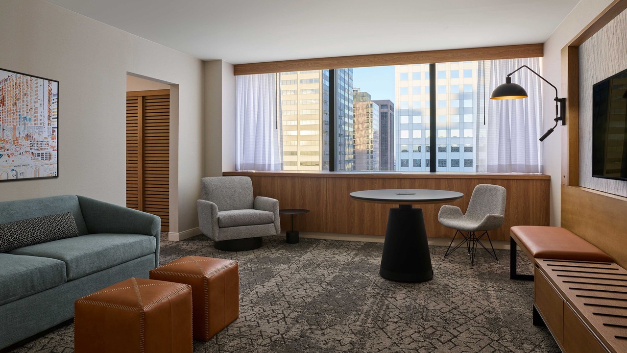 Photo of Livingroom in Downtown Denver