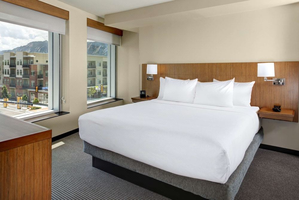 Photo of Bedroom in Transit Village