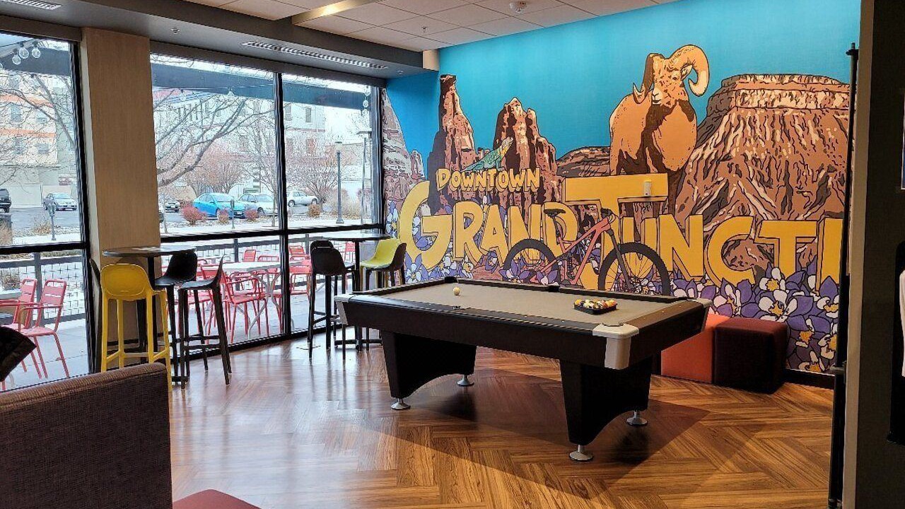 Photo of Livingroom in Historic Grand Junction