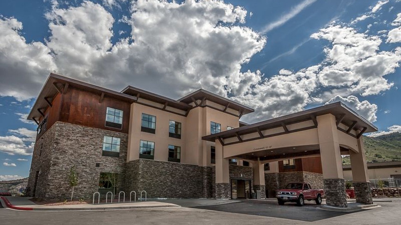 Photo of Buildings in Durango