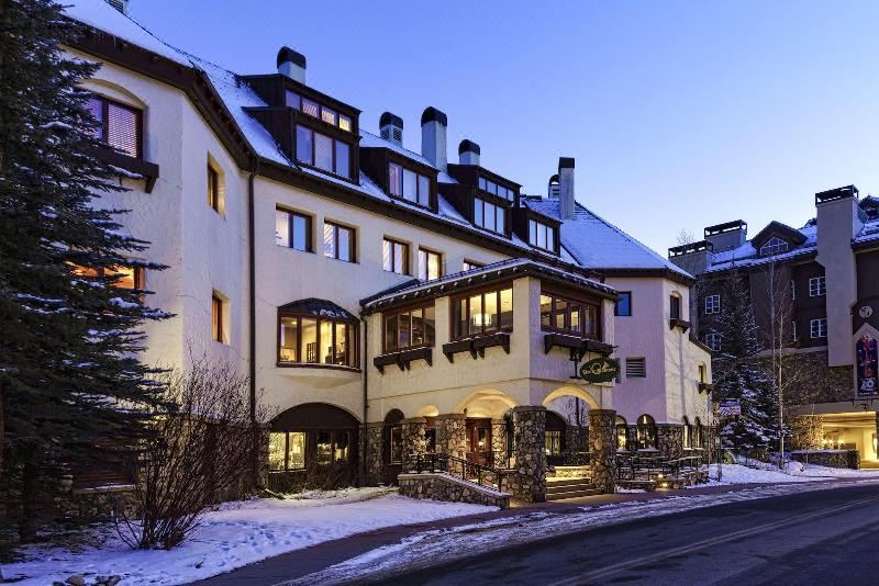 Photo of Buildings in Beaver Creek