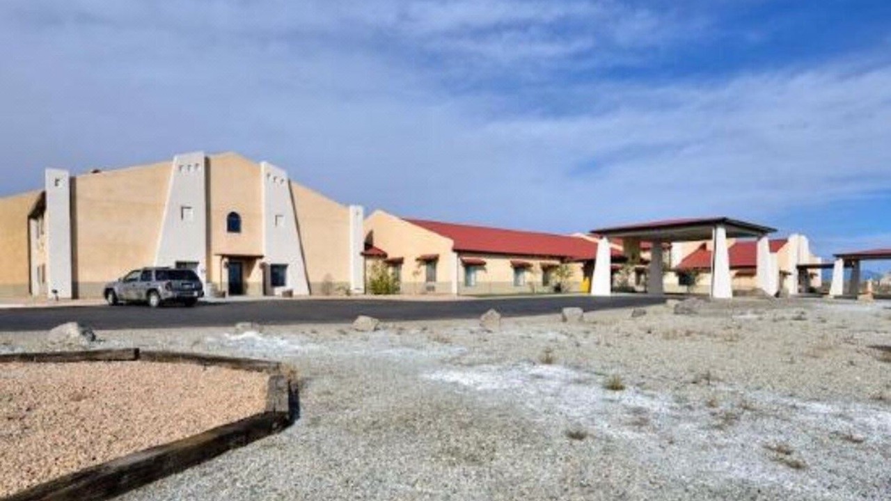 Photo of Buildings in Alamosa