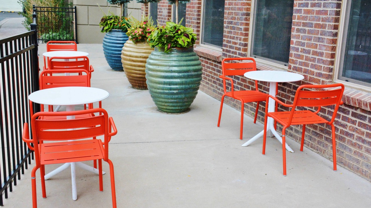 Photo of Patio Balcony in Historic Grand Junction