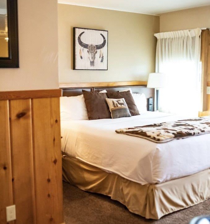 Photo of Bedroom in Estes Park