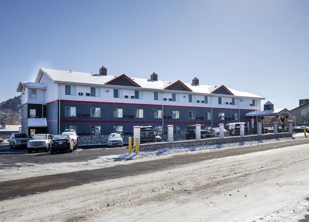 Photo of Buildings in Castle Rock