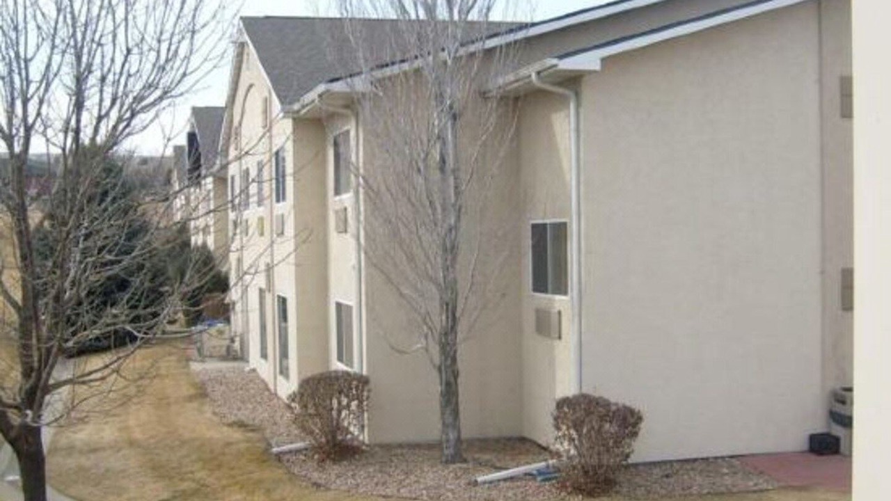 Photo of Buildings in Golden