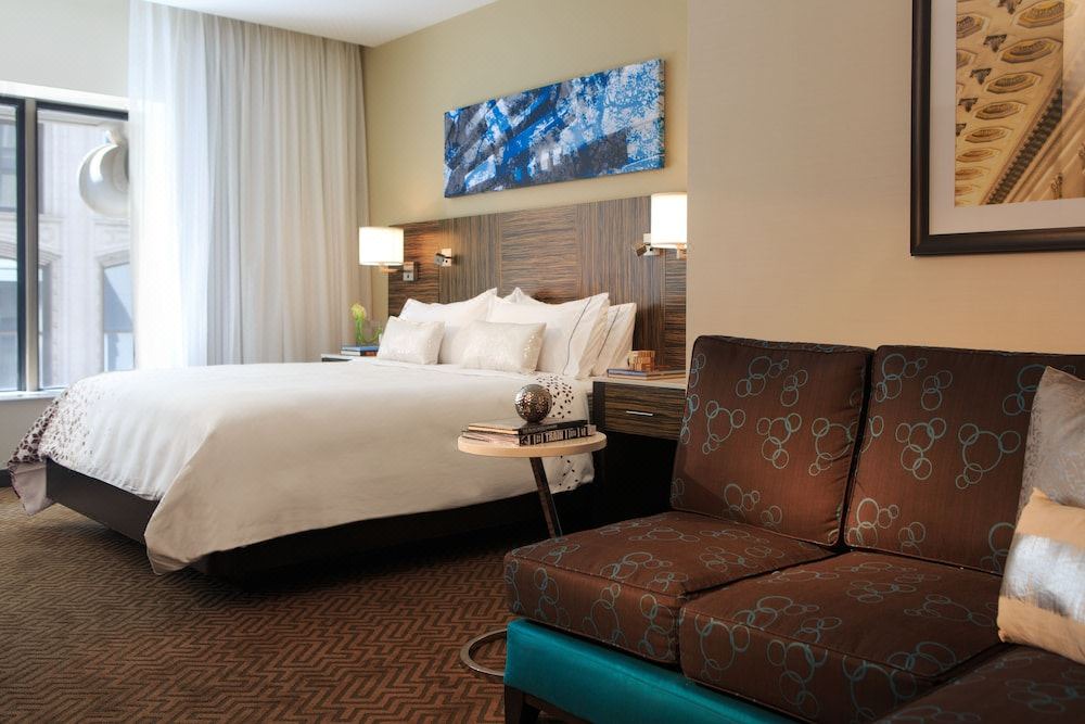 Photo of Bedroom in Downtown Denver
