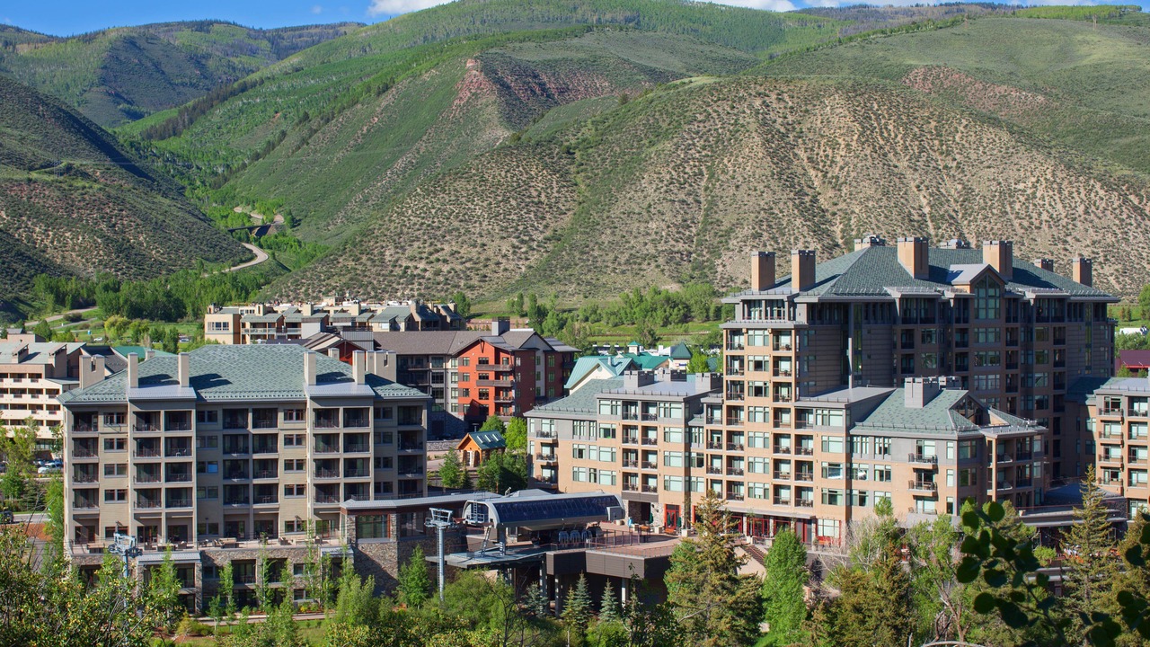 Photo of Buildings in Avon