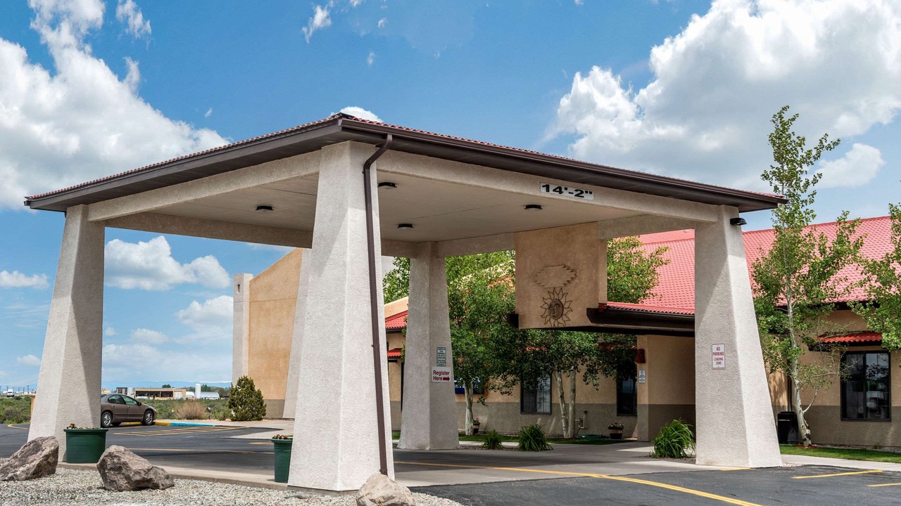 Photo of Buildings in Alamosa