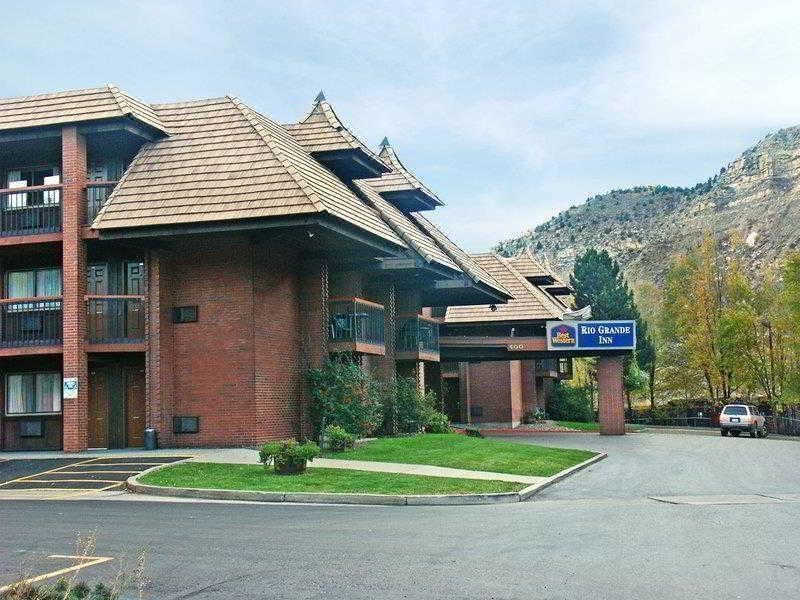 Photo of Buildings in Historic Downtown Durango