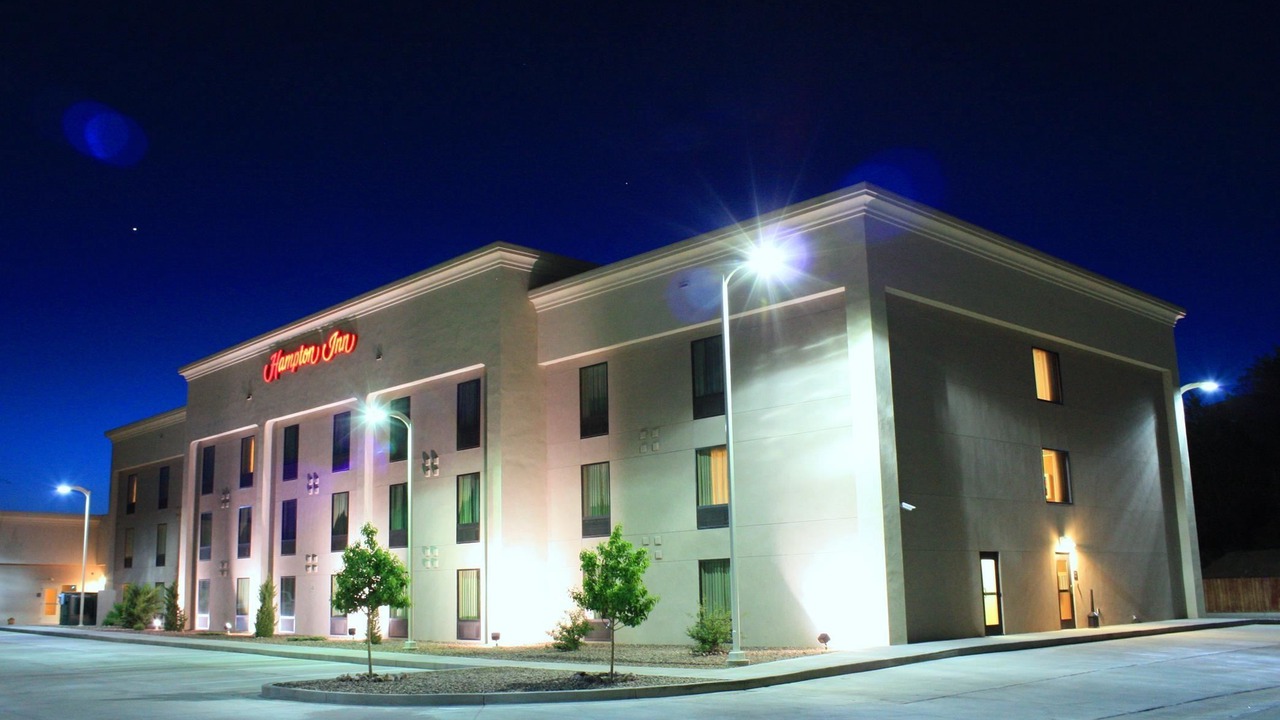 Photo of Buildings in Canon City