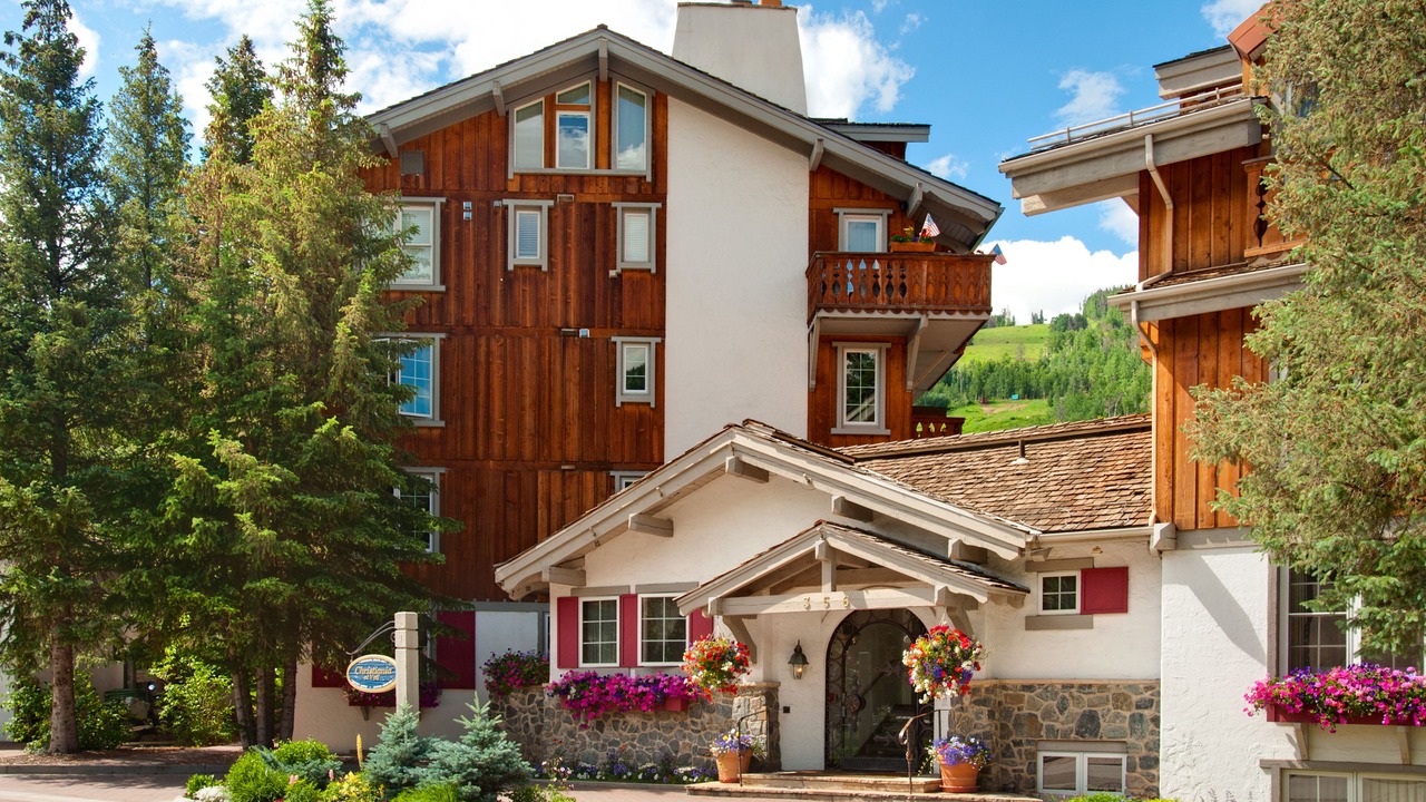 Photo of Buildings in Vail