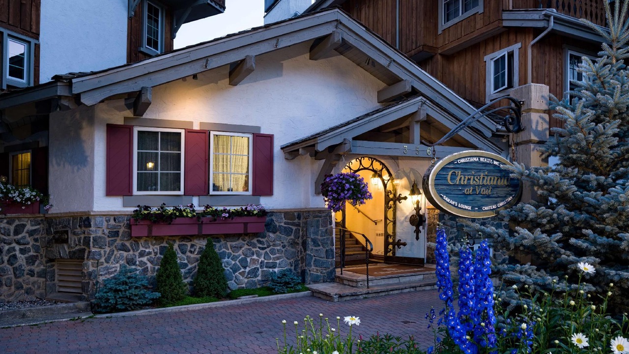 Photo of Buildings in Vail