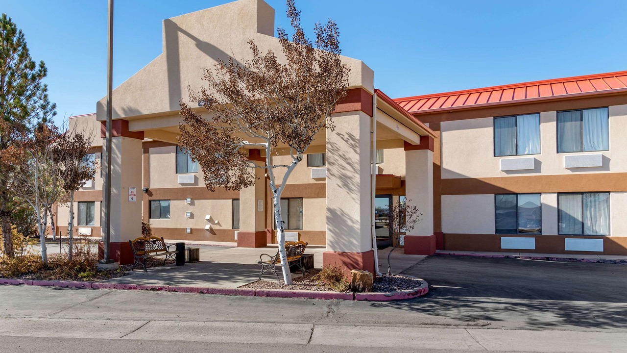Photo of Buildings in Pueblo