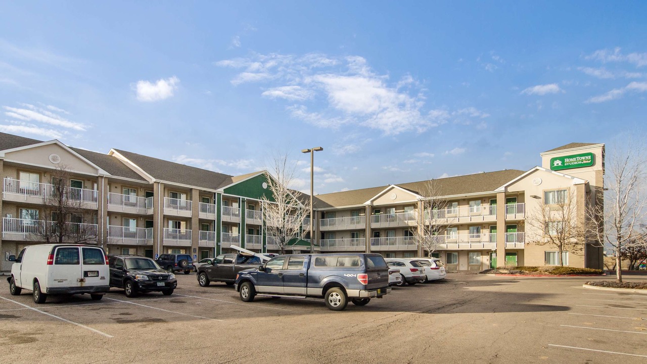 Photo of Buildings in Aurora