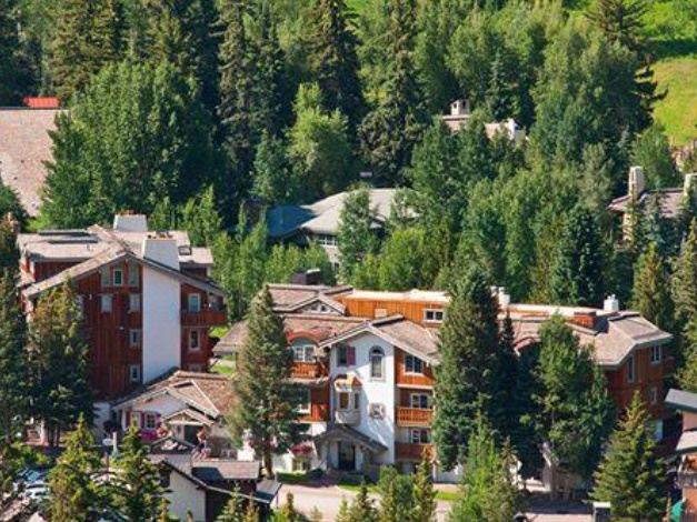 Photo of Buildings in Vail