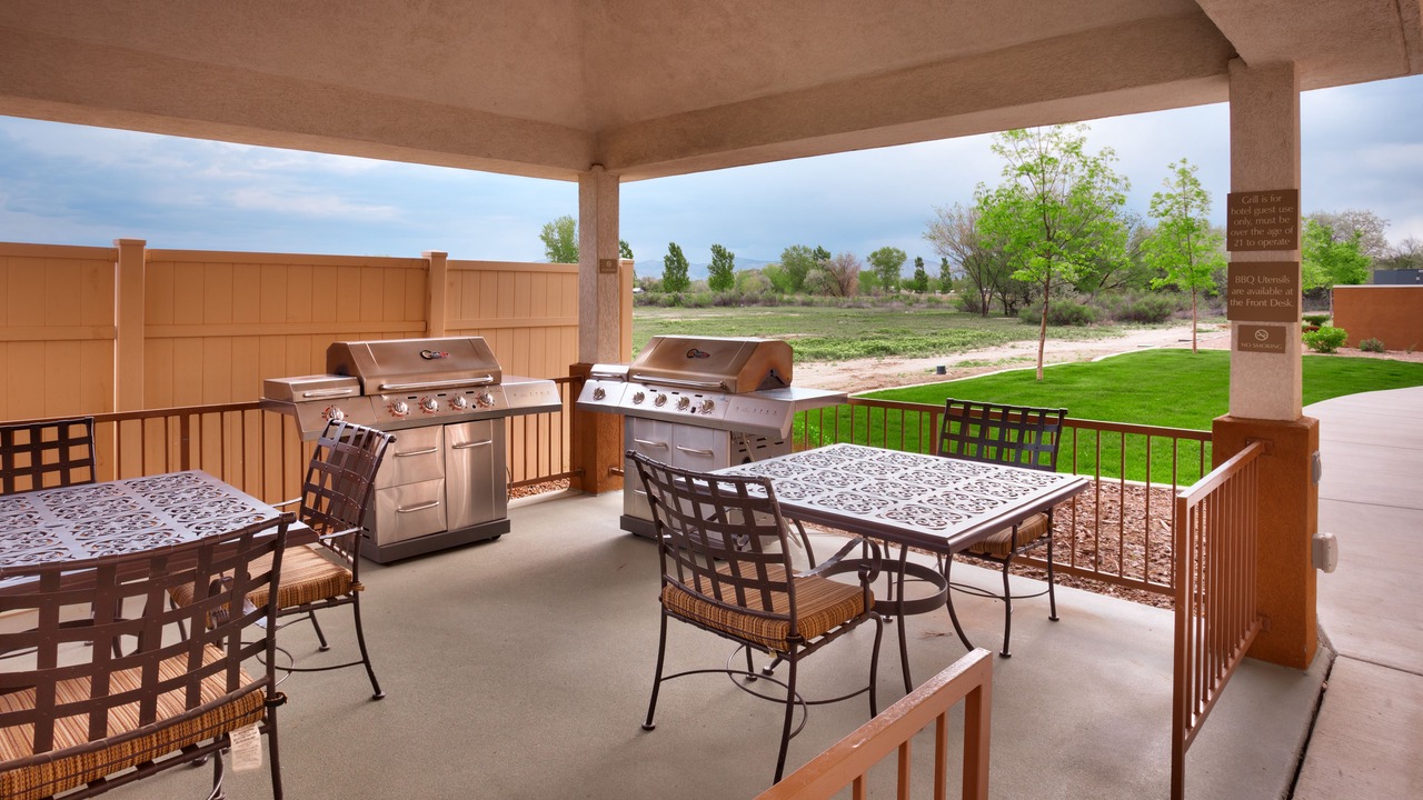 Photo of Patio Balcony in Grand Junction