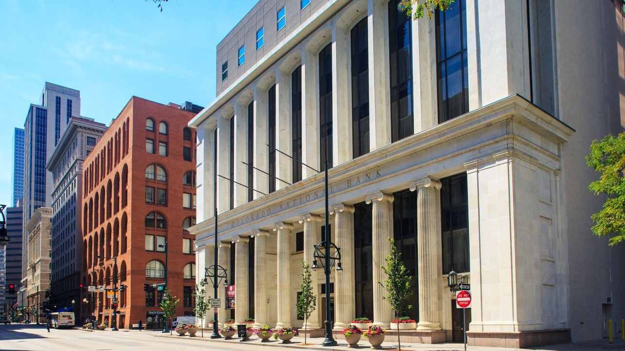 Photo of Buildings in Downtown Denver