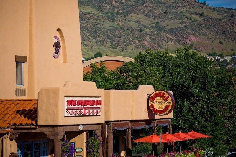 Photo of Buildings in Golden