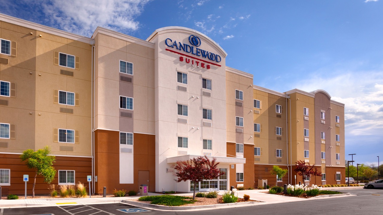 Photo of Buildings in Grand Junction