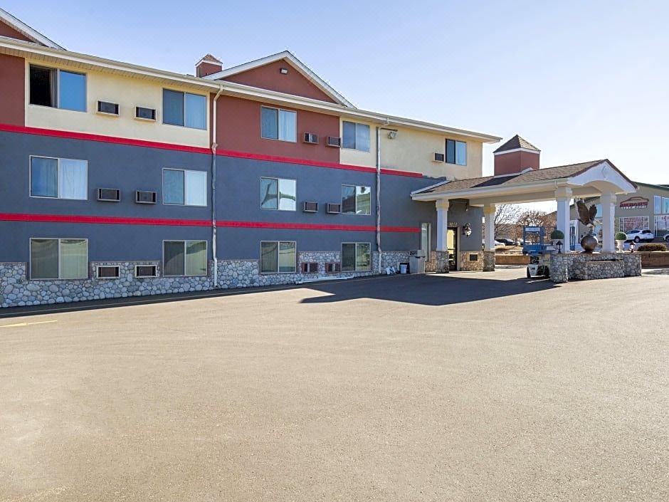 Photo of Buildings in Castle Rock