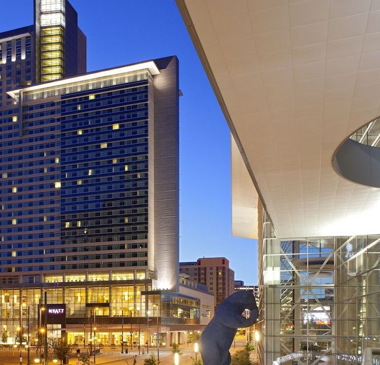Photo of Buildings in Downtown Denver
