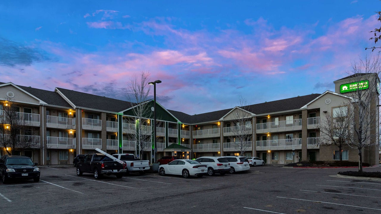 Photo of Buildings in Aurora