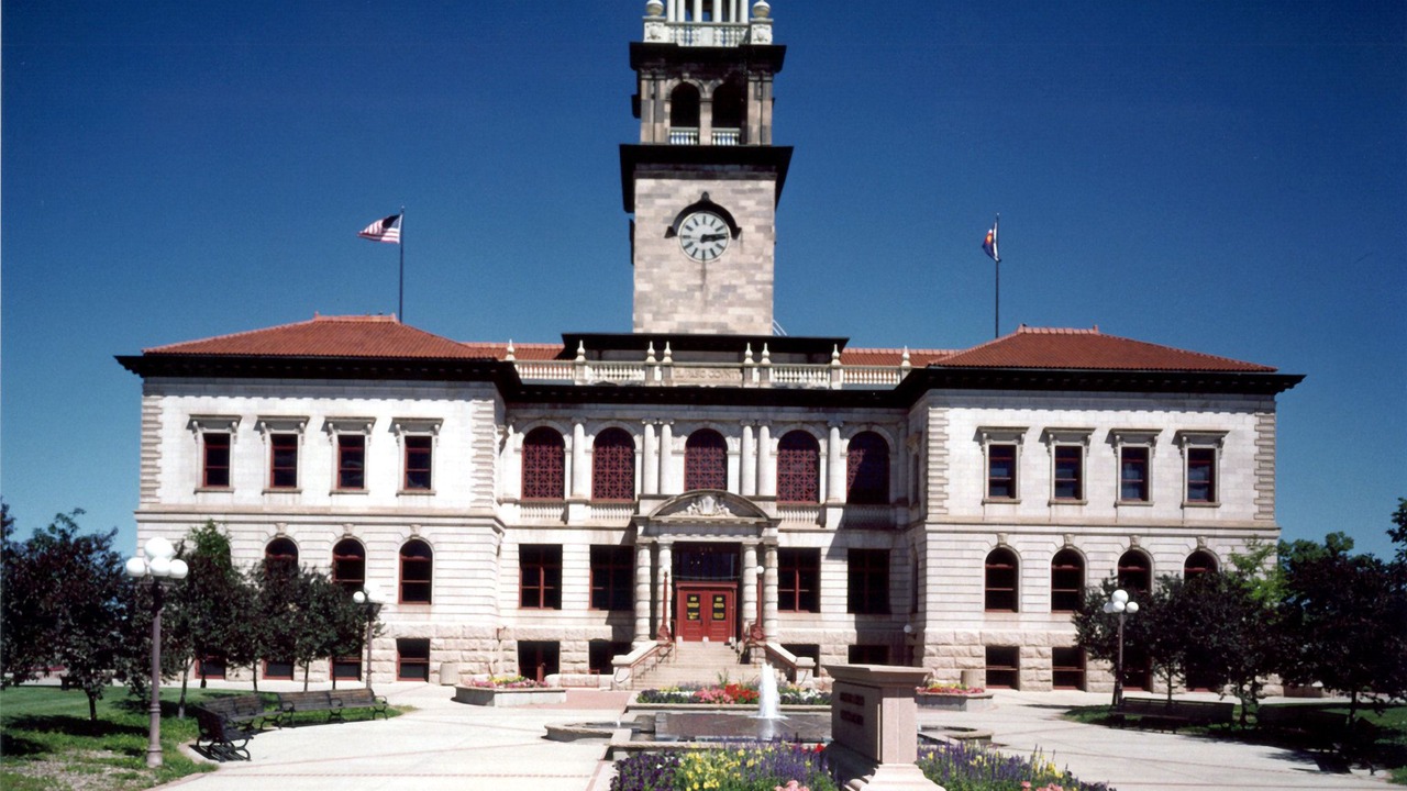 Photo of Buildings in Southwest Colorado Springs