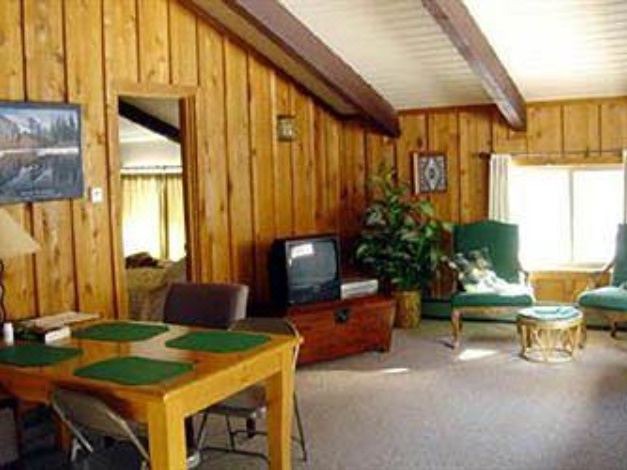 Photo of Livingroom in Historic District