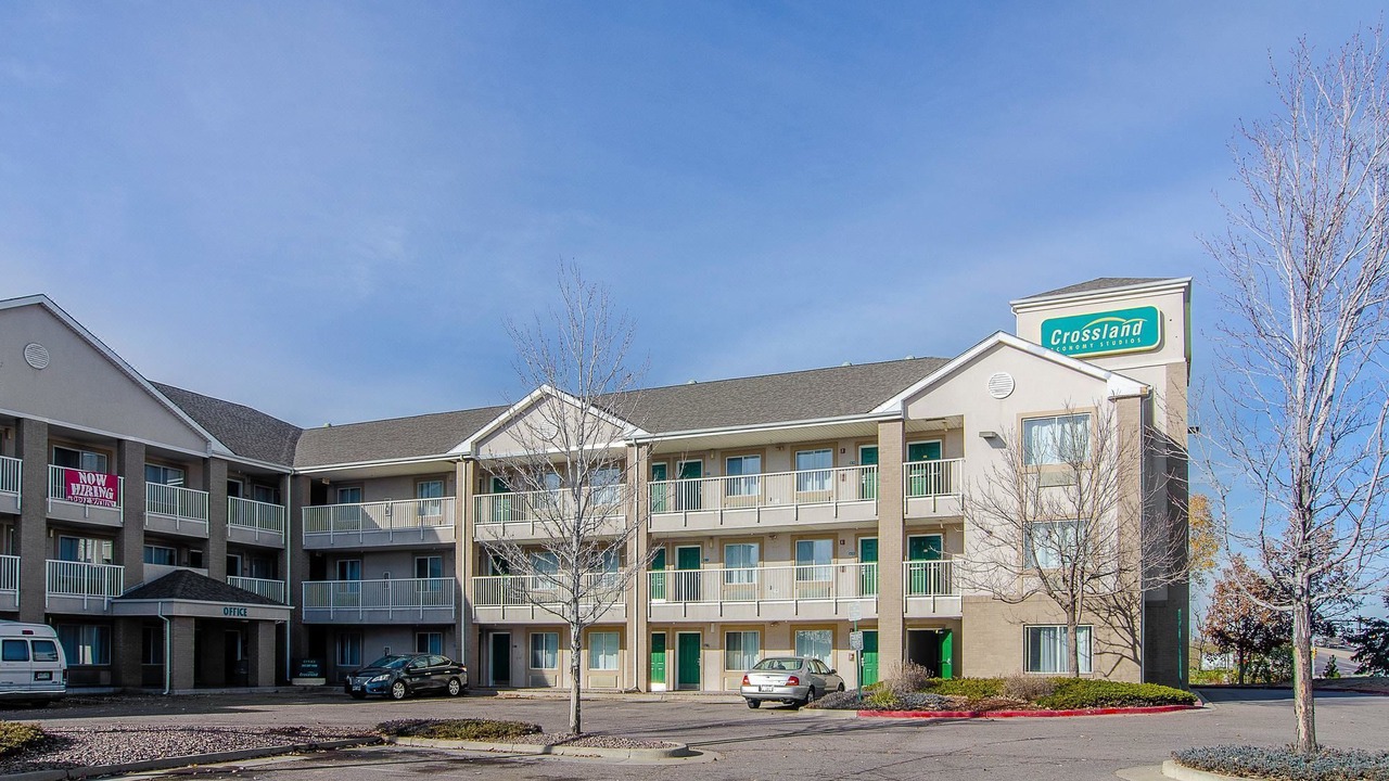 Photo of Buildings in Aurora