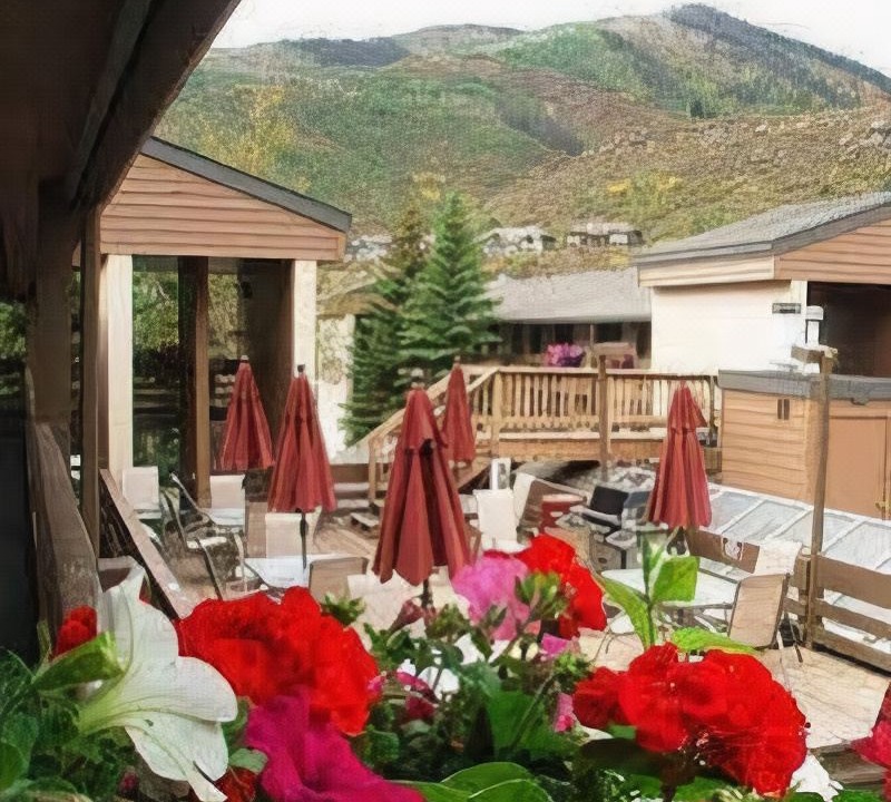 Photo of Patio Balcony in Vail