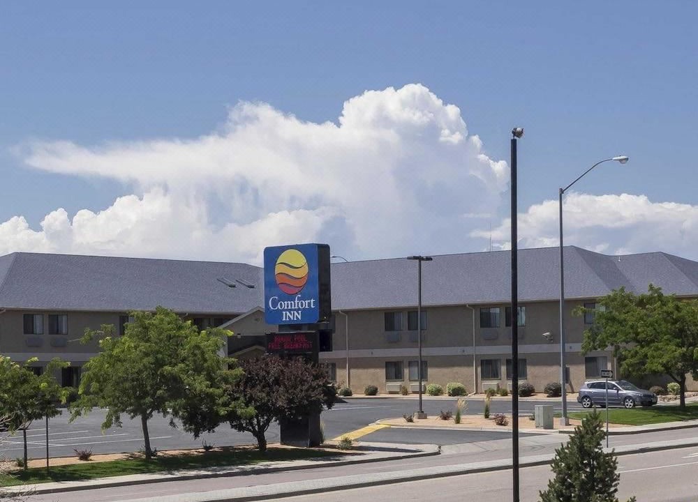 Photo of Buildings in Pueblo