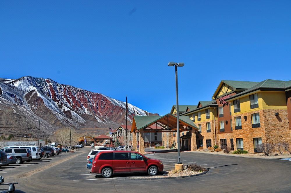 Photo of Buildings in Glenwood Springs