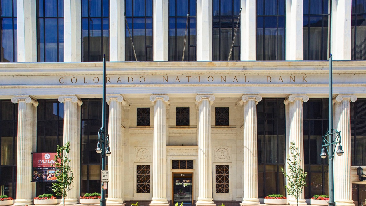 Photo of Buildings in Downtown Denver