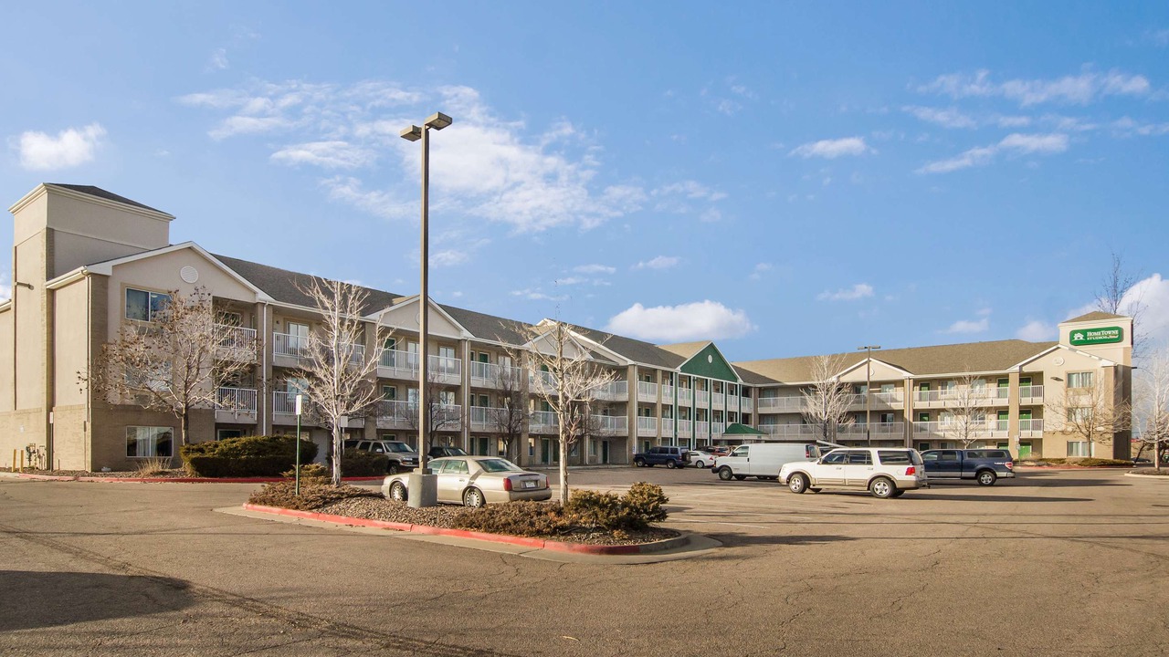 Photo of Buildings in Aurora